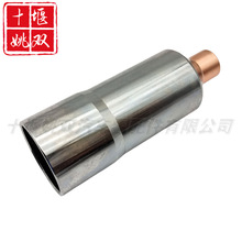 J08C-11176-1190优质柴油发动机配件燃油系统不锈钢喷油器铜套
