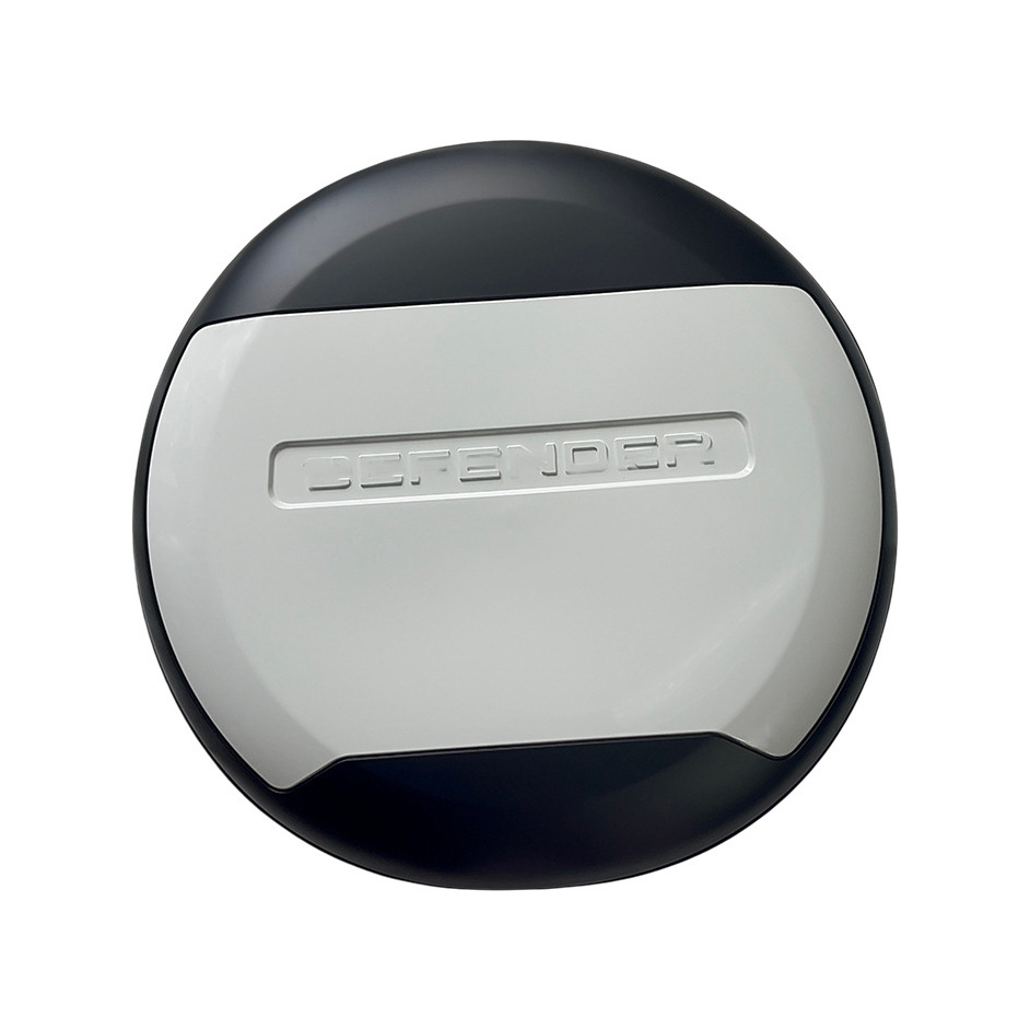 Suitable for Land Rover Defender L663, brown spare tire cover, L663, Land Rover Defender L663