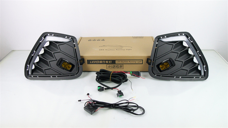 Suitable for Hyundai Custo 21-25 Daytime Running Lights Modified Hyundai Daytime Running Lights