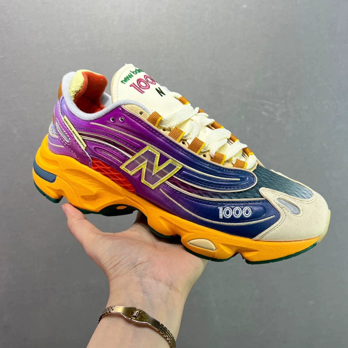 Чистые оригинальные туфли для папы NB10 на толстой подошве, дышащие кроссовки в стиле ретро для мужчин и женщин, универсальная повседневная спортивная рабочая одежда, обувь