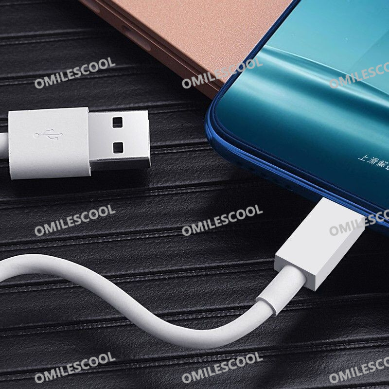 安卓数据线2米加长3.0快充适用华为VIVO荣耀360小米OPPO手机平板