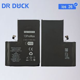 Suitable for Apple iPhone Battery, Mobile Phone Battery, High-Capacity Lithium Battery