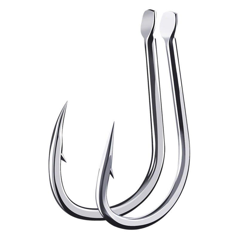 Iseki Fish Hook Bulk Barbed High-grade High-carbon Big-object Giant Bomb Fish Hook Bulk Iseki Fish Hook Bulk