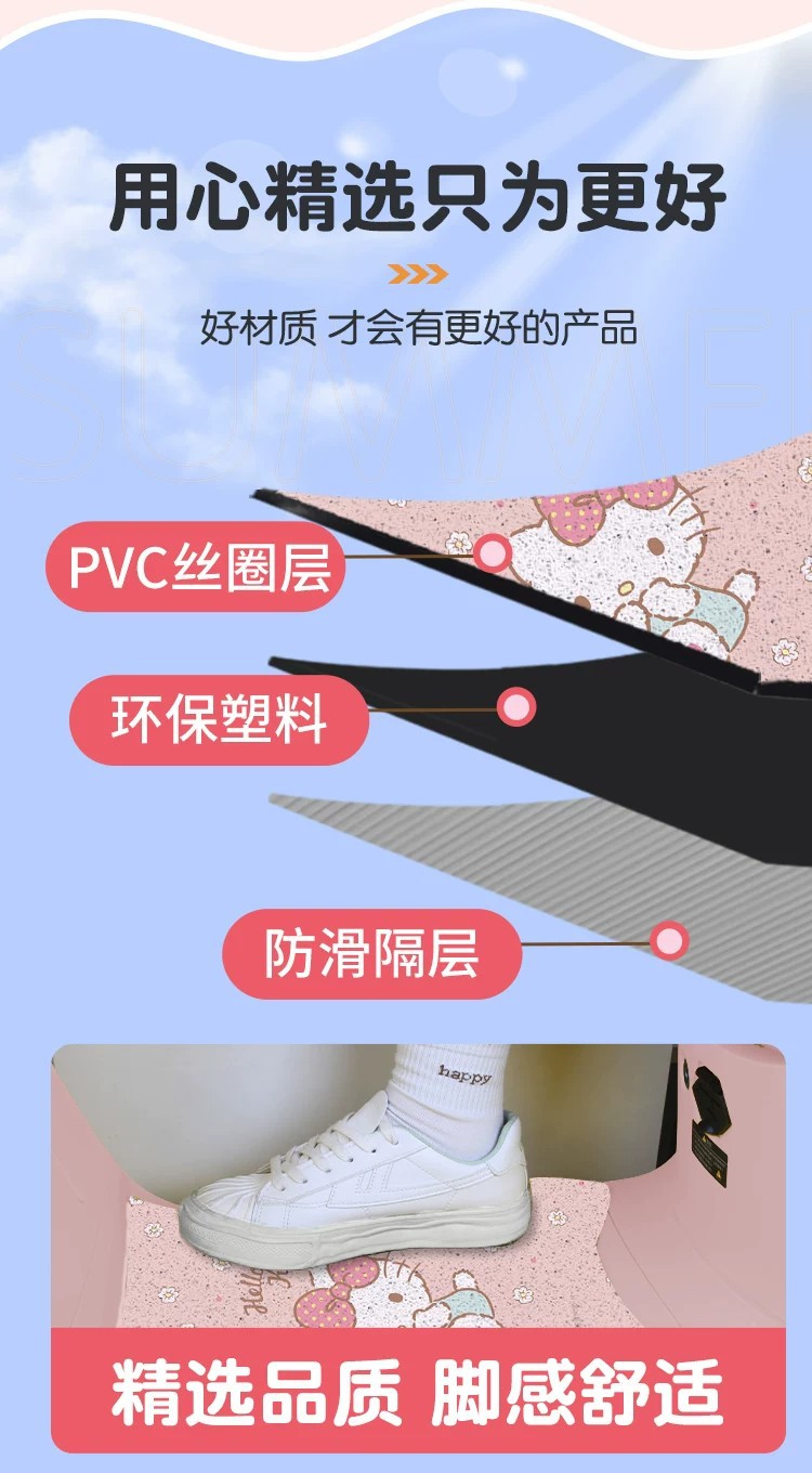 Suitable for Aima Metaverse Spacel Foot Pads, Electric Vehicle Foot Mats, Waterproof Foot Pedal Mats, Battery Car Accessories