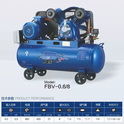 Compressor High Pressure Air Pump – Hava kompressorları