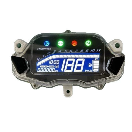 Многофункциональный прибор TITAN160 FAN160 с цифровым цветным дисплеем, популярный на рынке Латинской Америки