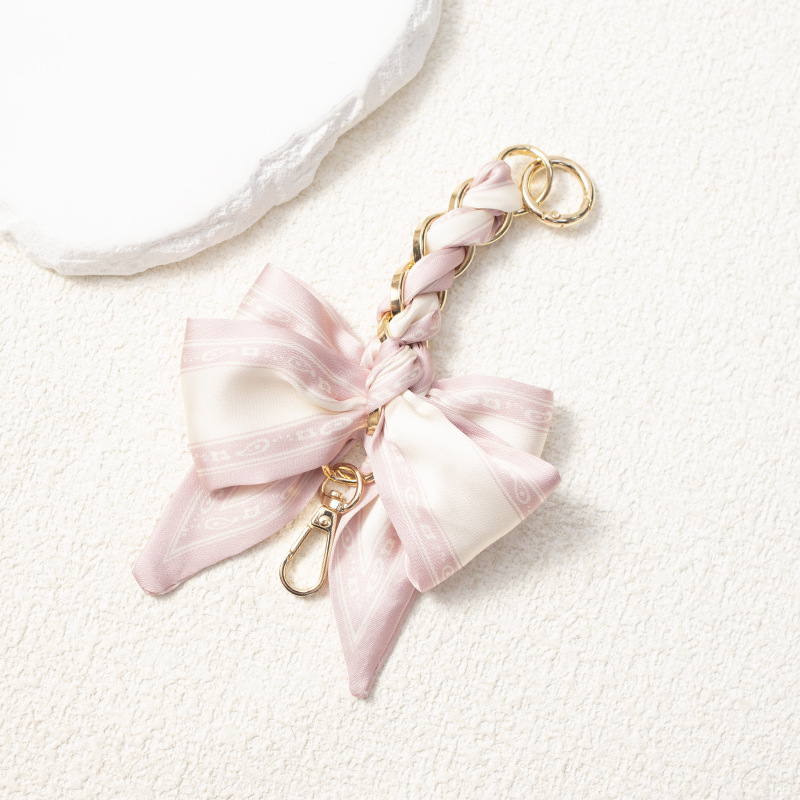 핑크 24 활 연장 체인 17cm