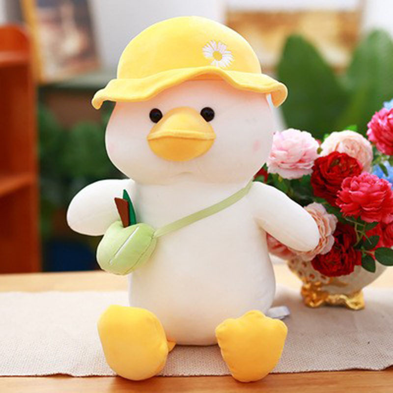 Canard scolaire jaune [30cm] / Poupée de mariage