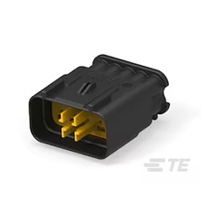 TE̩��2446124-1��܇�B�����o��4.5 mm�g��10P���ӽӲ����Ʒ����