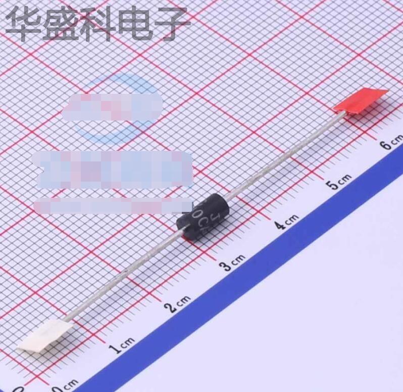 P6KE10CA-TP 封装 DO-15 二管 现货供应