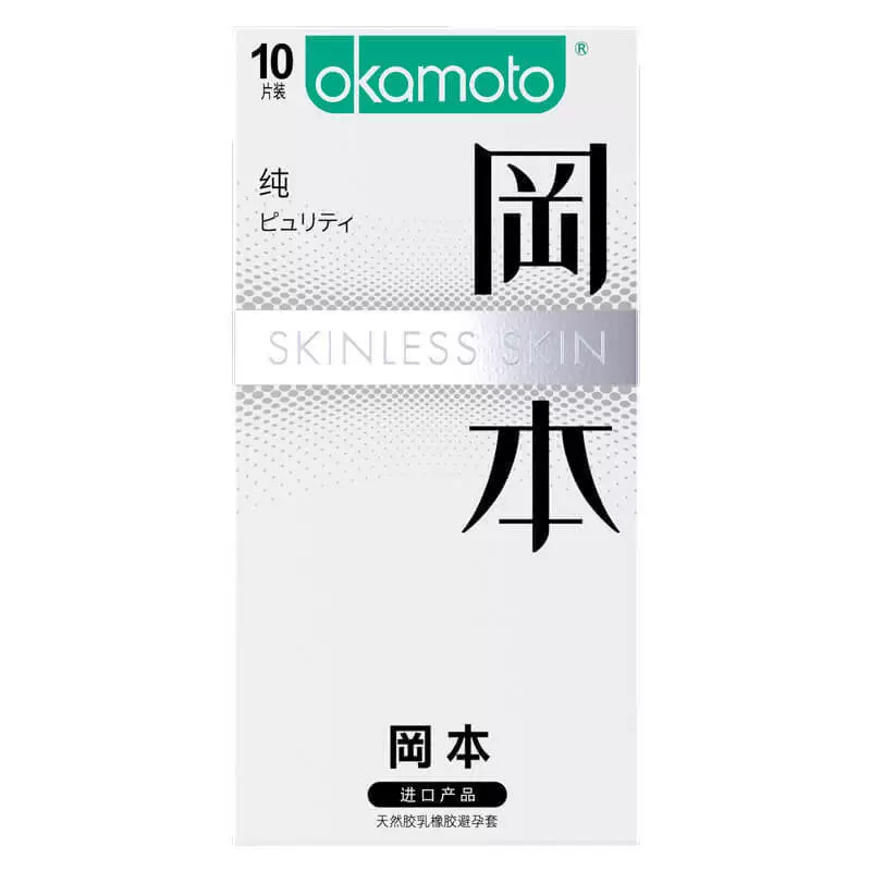 Презервативы Okamoto Substance чисто тонкие, с суперсмазкой платиновое золото, индукция, тонко-тонкий презерватив, расходный материал для взрослых, партия