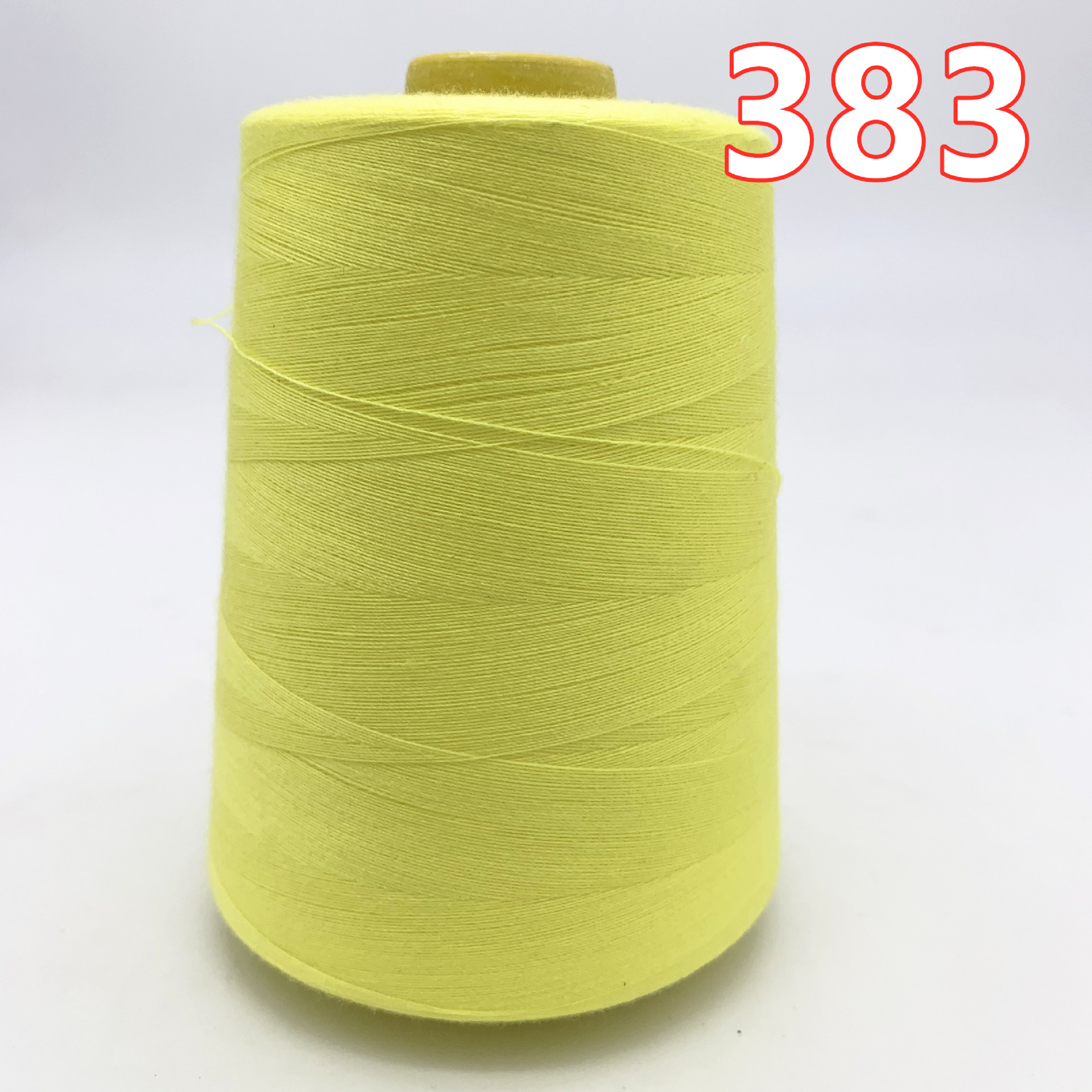 라이트 옐로우 383