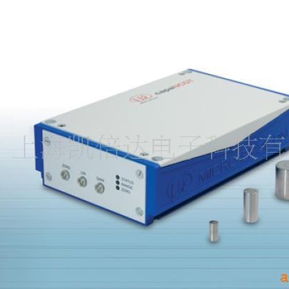 供应电容位移传感器6300智能高灵敏度纳米级电子尺测量纳米级位移