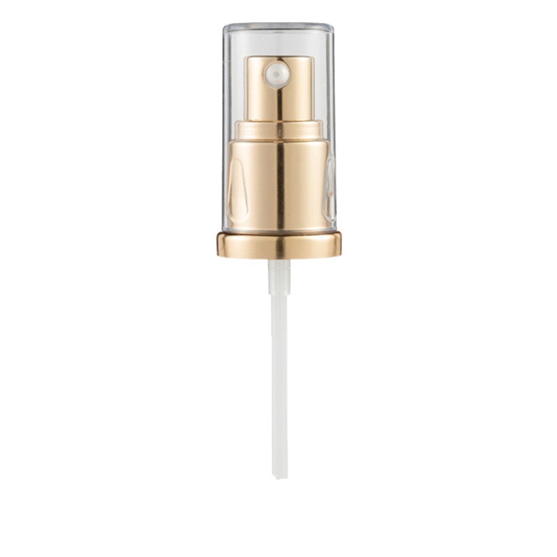 Aplicable a la cabeza de la bomba de base líquida DW Lauder DW especial duckbill extrusión 30ML boquilla de presión formal boquilla de la cabeza de la bomba de vacío de presión
