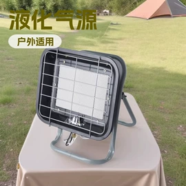 其他取暖电器;烧烤炉