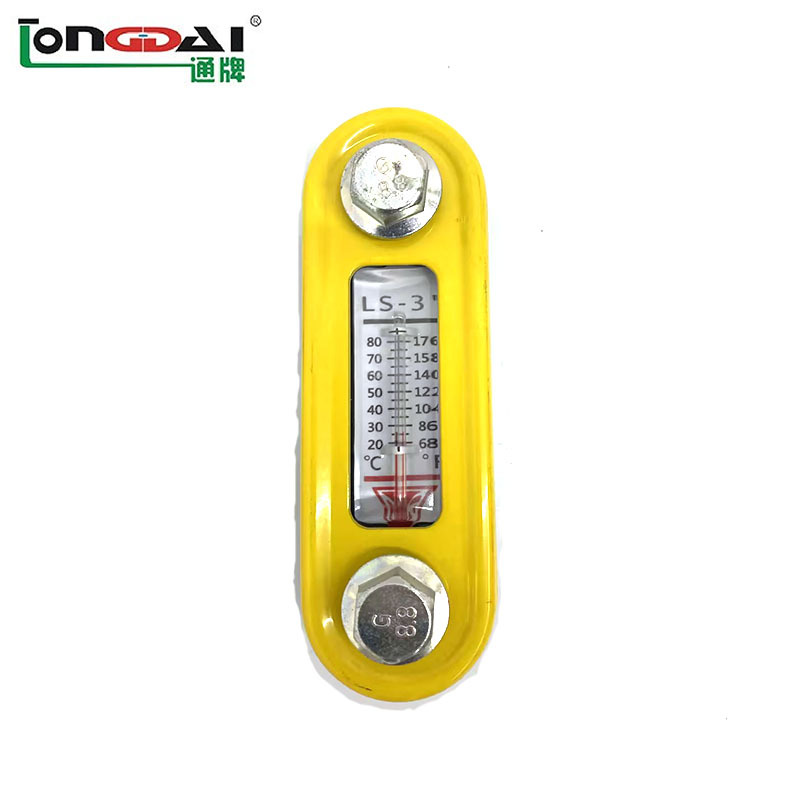 厂家直销现货供应液压油位计LS-3LS-5液压油箱液位计油镜温度计