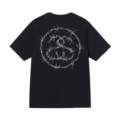 Black【Floral Thorn】