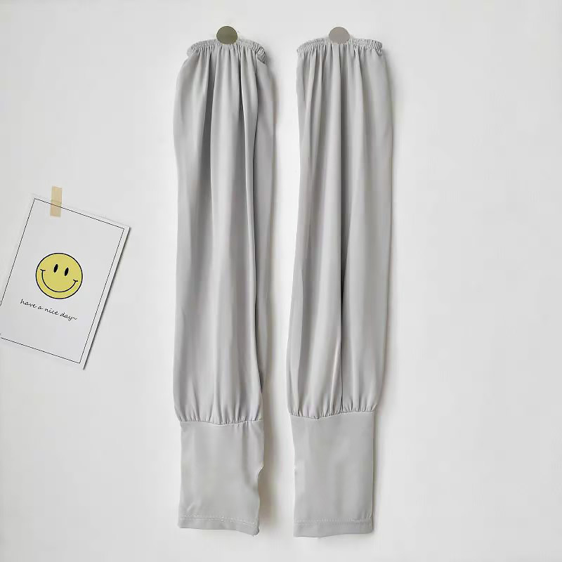 Protección solar, brazo de conducción anti-UV al aire libre, brazo de protección de conducción, brazo de protección de conducción