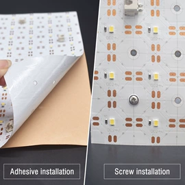 LED灯带;EL冷光片;LED背光源