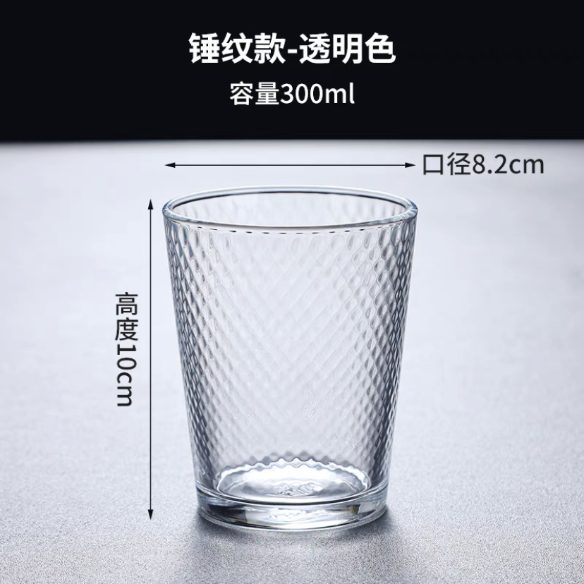 Tazas de vidrio RUOPA, tazas de agua de color, tazas de café multicolores, tazas de café de alto valor de color, tazas de agua de color, tazas de café de color, tazas de café de color