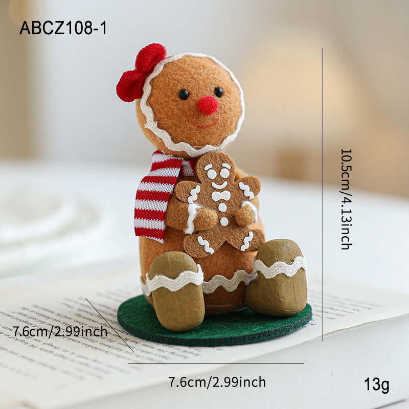 Gingerbread Man A