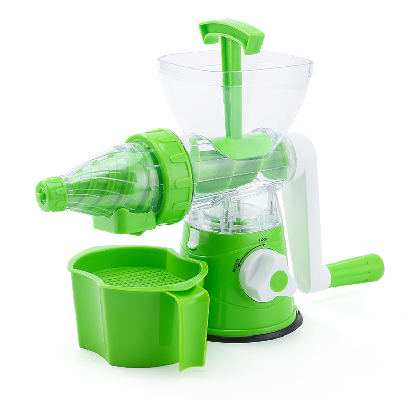 Cross-border new household kitchen manual juicer small portable juicer hand juicer