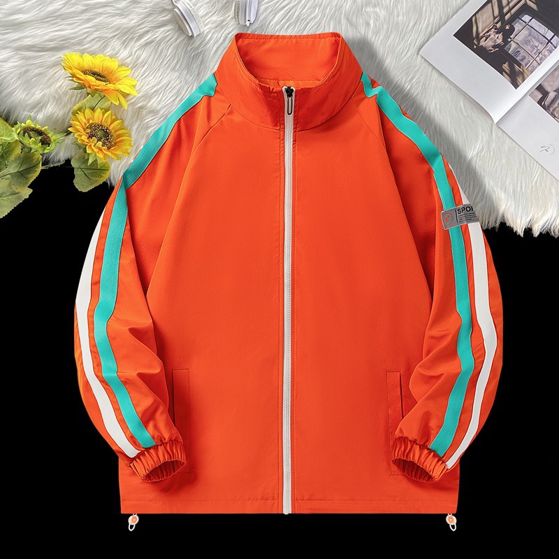 jacket for leisure
