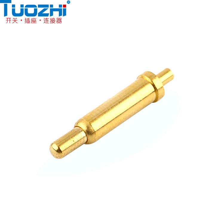 pogopin弹簧针天线顶针充电导电弹簧针信号传输大电流顶针