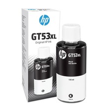 惠普HP原装GT53XL 52墨水 5810/20 310 311/19 410/11 连供打印机