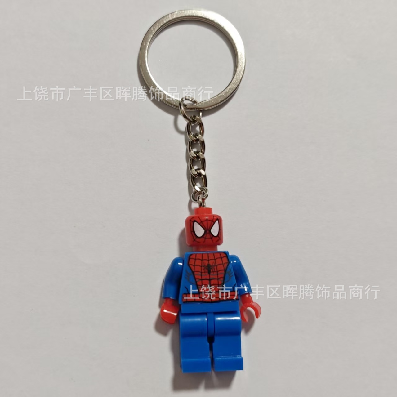 トイストーリーのバットマンの積み木のキーホルダー