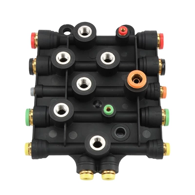 A12-14736-003 Is Suitable for Freightliner Columbia Pneumatic Manifold Air Manifold Connector (Hava qəbuledici borular)