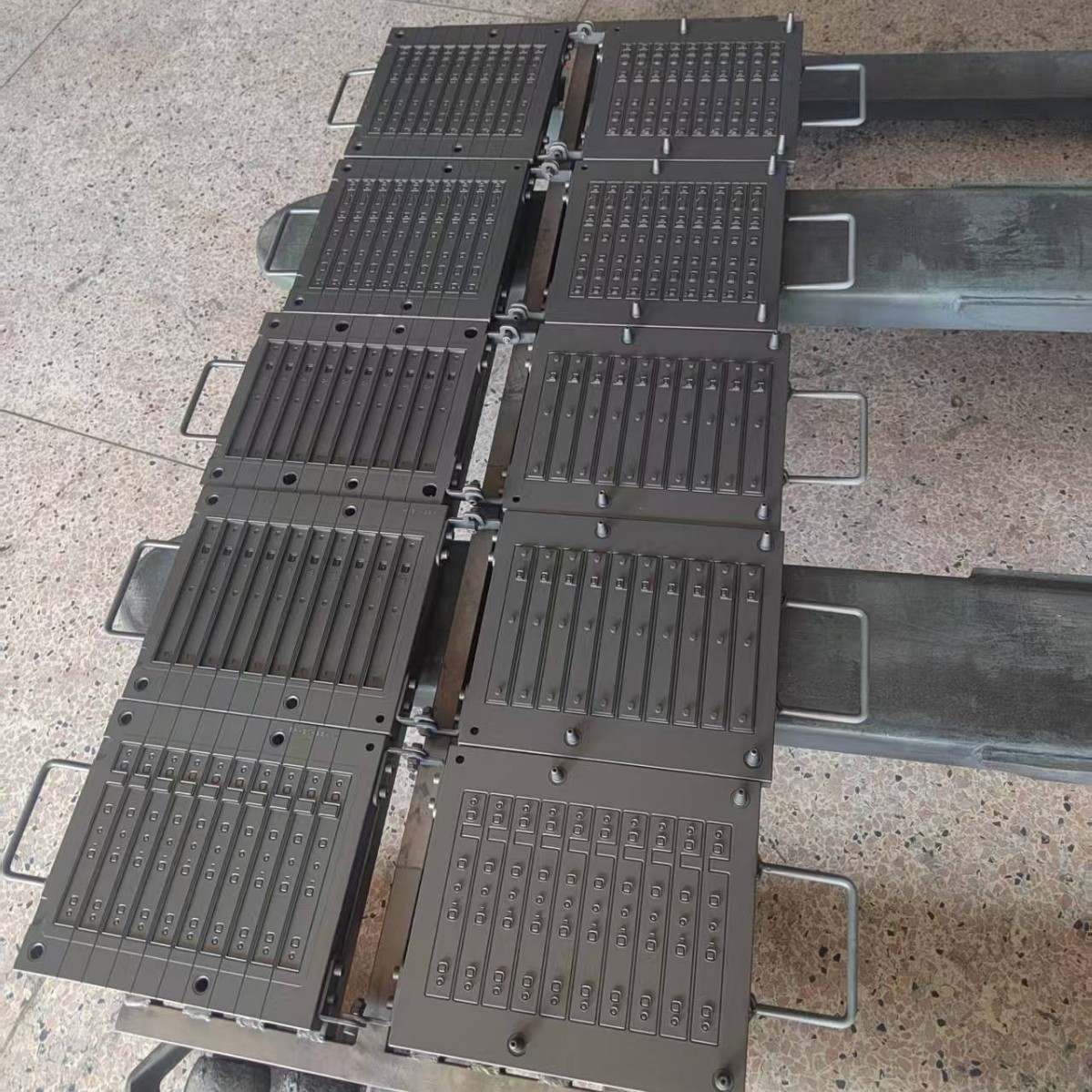 浙江硅橡胶模铁氟龙喷涂 防粘连 耐高低温 耐磨 耐酸碱