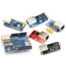 W5500��̫������ģ��W5100 TCP/IPЭ��51/STM32����������28J60