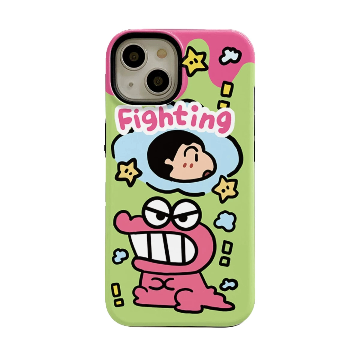 Яблоко, чехол для телефона, защитный чехол Pro, iPhone 12, динозавр, 2 в 1, 14 Plus