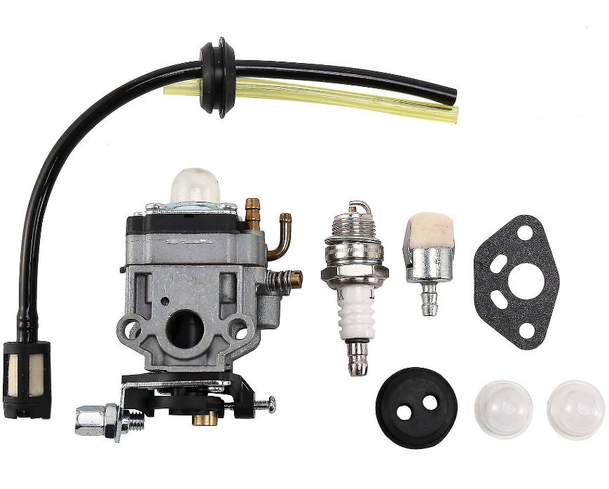 Transfronterizo 40 - 5 cortadora de césped accesorios paquete de bujías de encendido cortadora de césped mecánica carburador carrera fábrica general recta