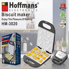 Hoffmans  3020 Biscuit Maker   6PCS/CTN  0.87CBM