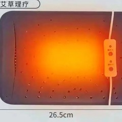 家庭用個人看護艾草加熱パッド海塩熱パッド磁石理学療法サンゴパイル保温部品セット保護