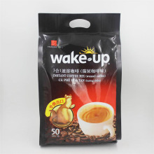 越南三合一速溶咖啡 威拿Wake-up猫屎咖啡50条/850g /袋