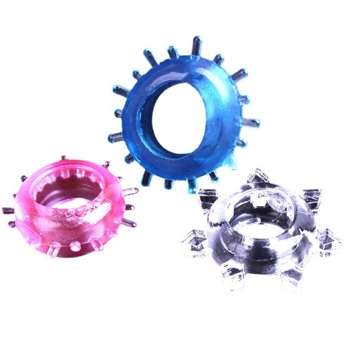 New Arrival: Long-Lasting Wolf Tooth & Sheep Eye Ring Vibrator — Precision-Controlled Penis Locking Ring, Men's Intimate Adult Sex Toy