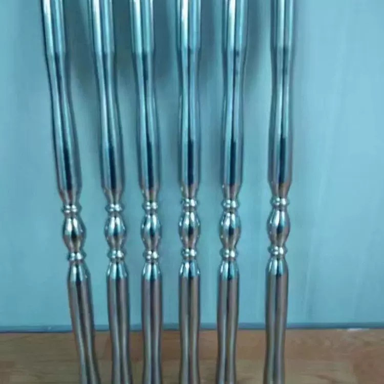 静音不锈钢管花管机汽车后视镜高尔夫球杆登山杖压花机