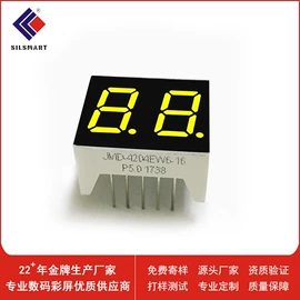 LED数码管;直插式LED;LED点阵