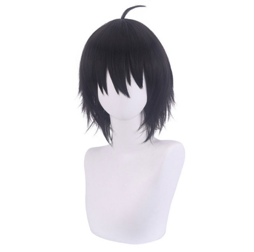 Cardamom-Spy Play-/Brother Joel-Yuri/·Blair-cos/wig imitation-real scalp/