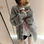宽松圆领外贸跨境毛衣