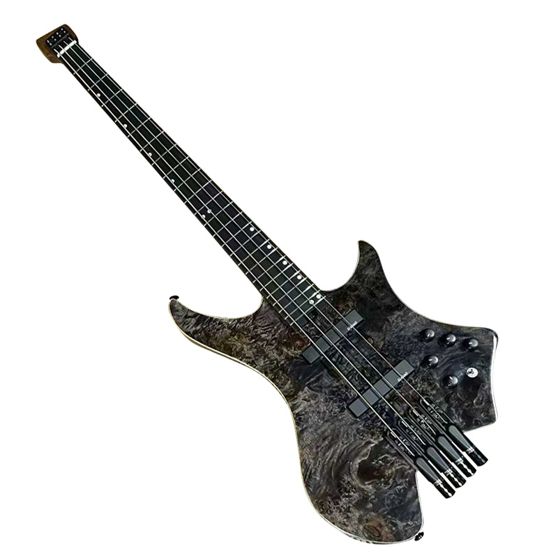 (Wholesale), electric guitar, handheld quality musical instruments for traveling 5