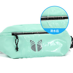 The 2024 New Trendy Men's Casual Chest Bag, Fashionable Single-Shoulder Student Waist Bag, Trendy Branded Crossbody Bag