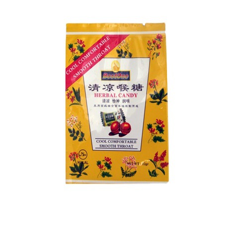 清咽喉含片塑料包装珠光膜袋子医药用品颗粒糖浆软胶囊糖稀复合袋