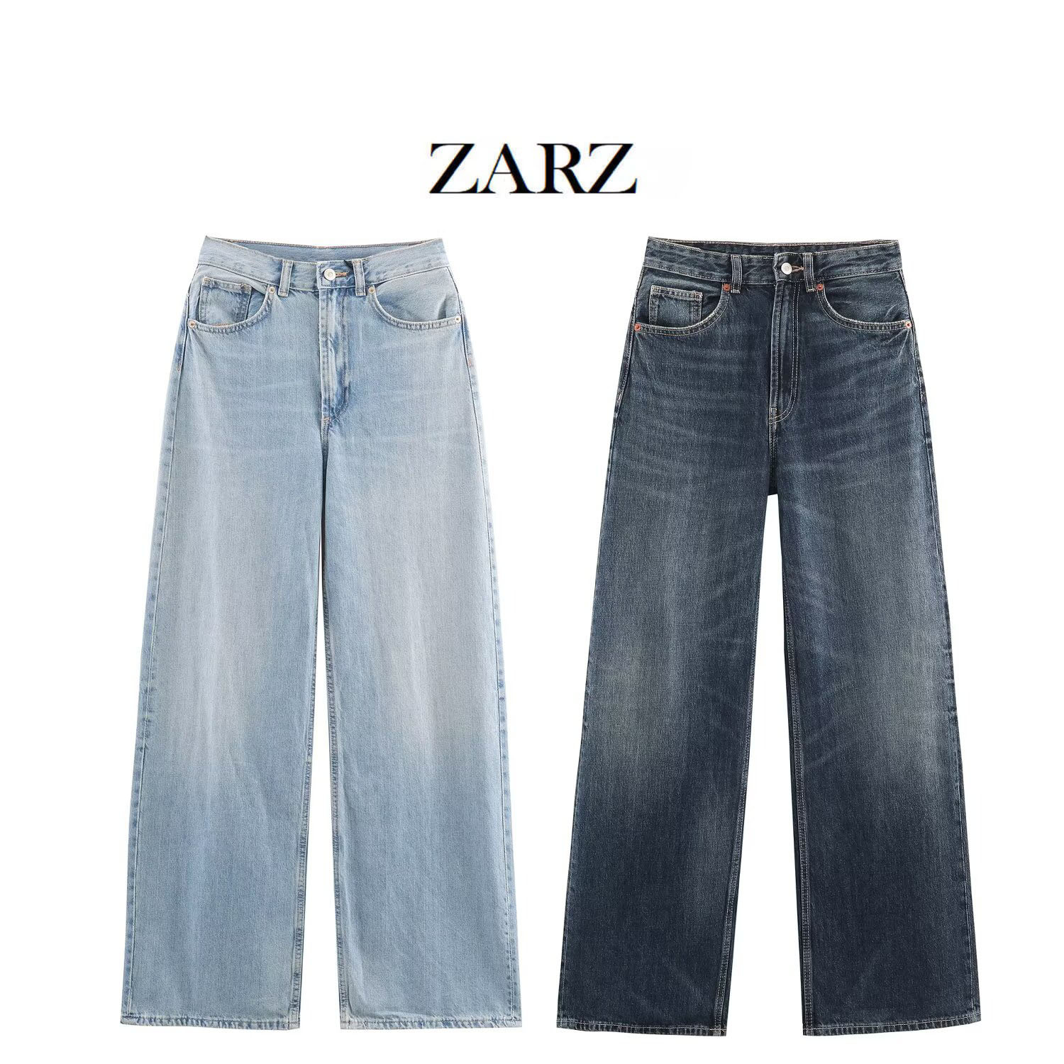 ZARZ homemade European and American style new women's clothing…