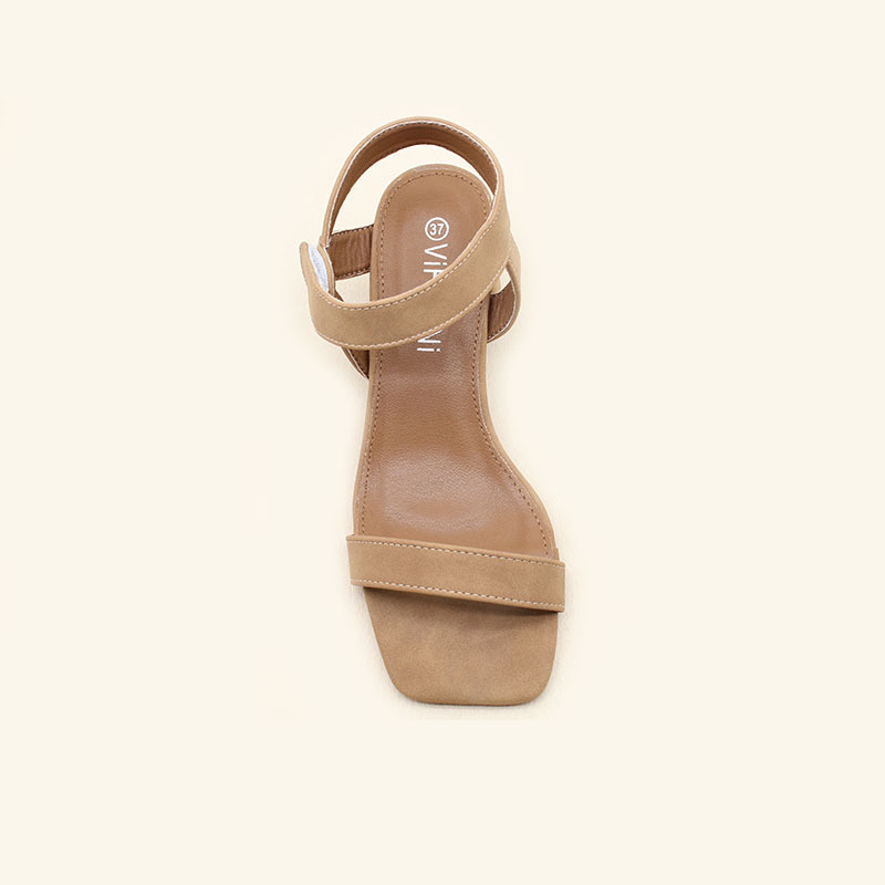 high heels open toe
