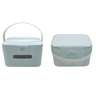 UV sterilizer portable disinfection bag home LED UV disinfection box sterilization waterproof cloth storage bag