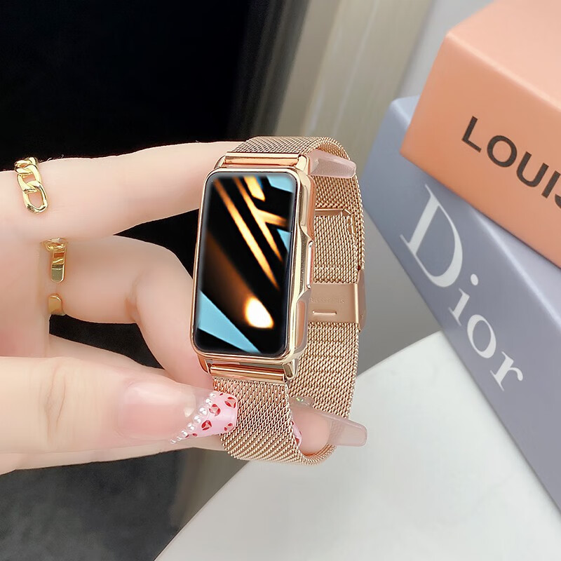 Smart Sports Bracelet Watch for Women, Sports Electronic Women's Bracelet, Student Watch, Couple's Birthday Gift for Girlfriend